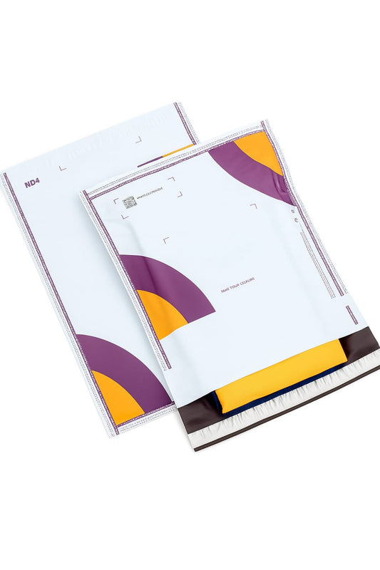 Meesho non transparent without pocket ( 100% barcode working )