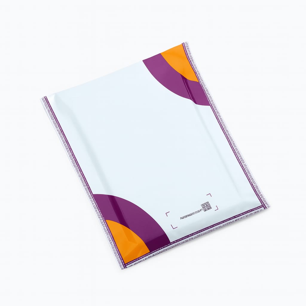 Meesho non transparent without pocket ( 100% barcode working )