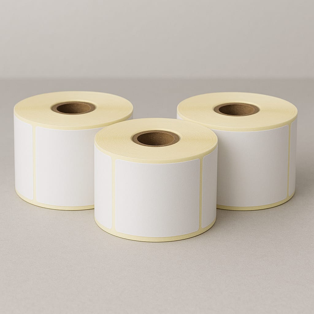 Thermal Shipping Label Roll