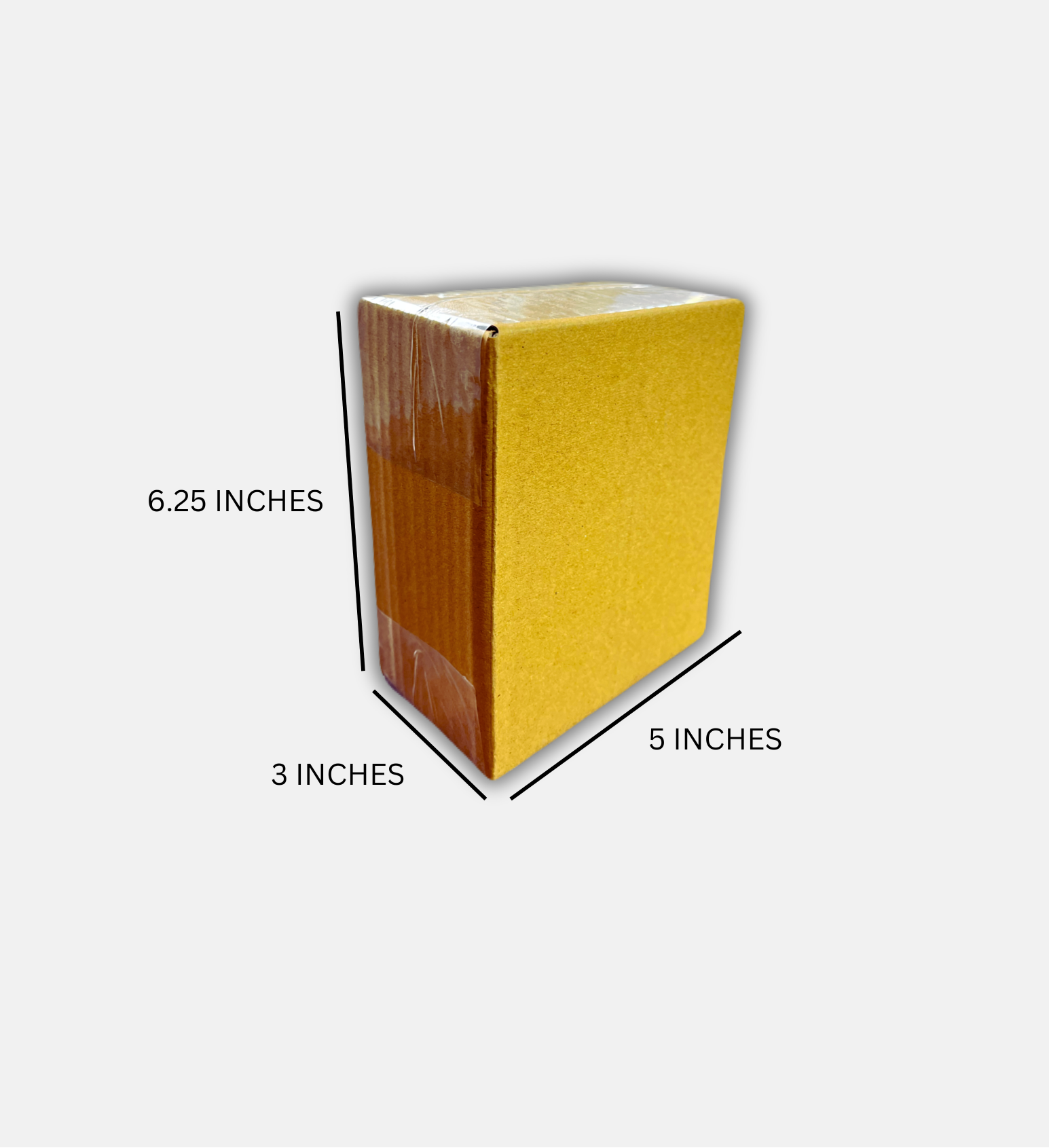 Precision-Engineered Box Sizes