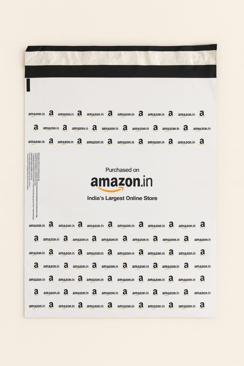 Amazon Courier bag without pocket