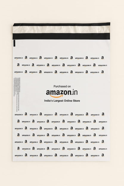 Amazon Courier bag without pocket