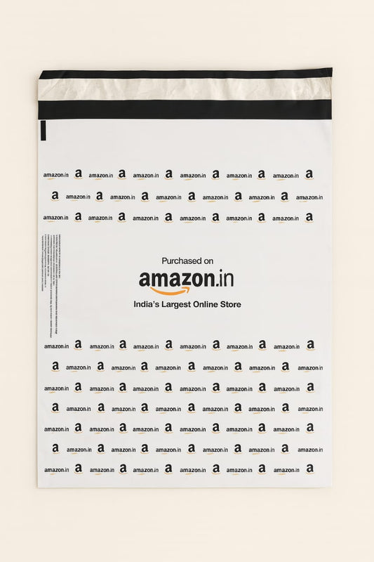 Amazon Courier bag without pocket