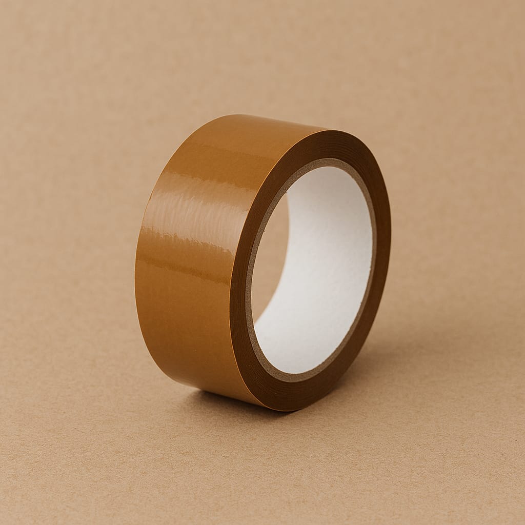 Brown Tape