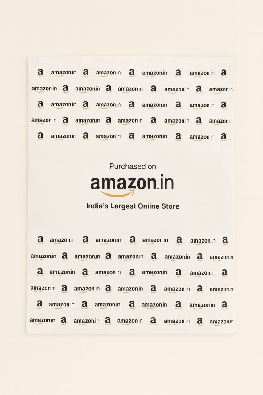 Amazon Courier bag without pocket