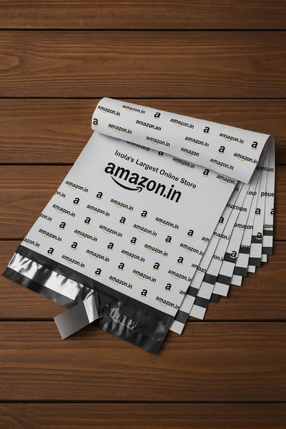 Amazon Courier bag without pocket