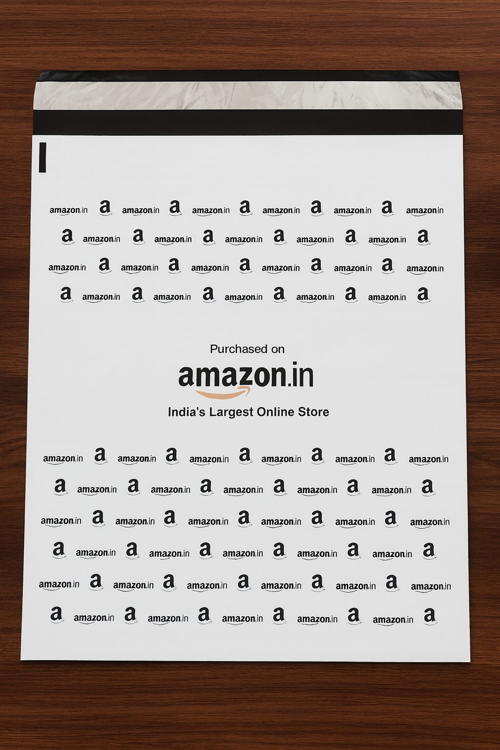 Amazon Courier bag without pocket