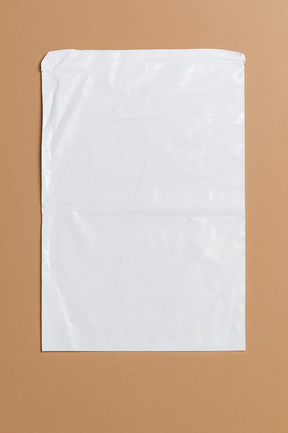 Plain  Tamper Proof  Courier Bag without pocket