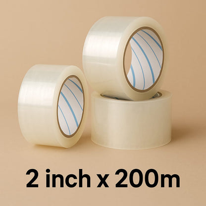 Transparent Tape