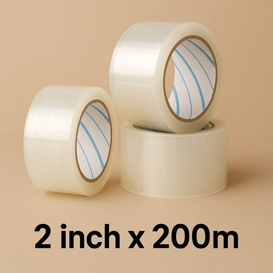 Transparent Tape