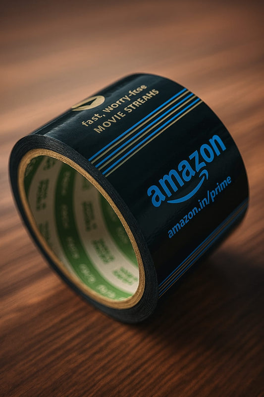 Amazon Prime Tape