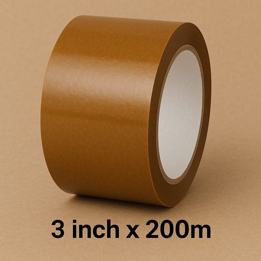 Brown Tape