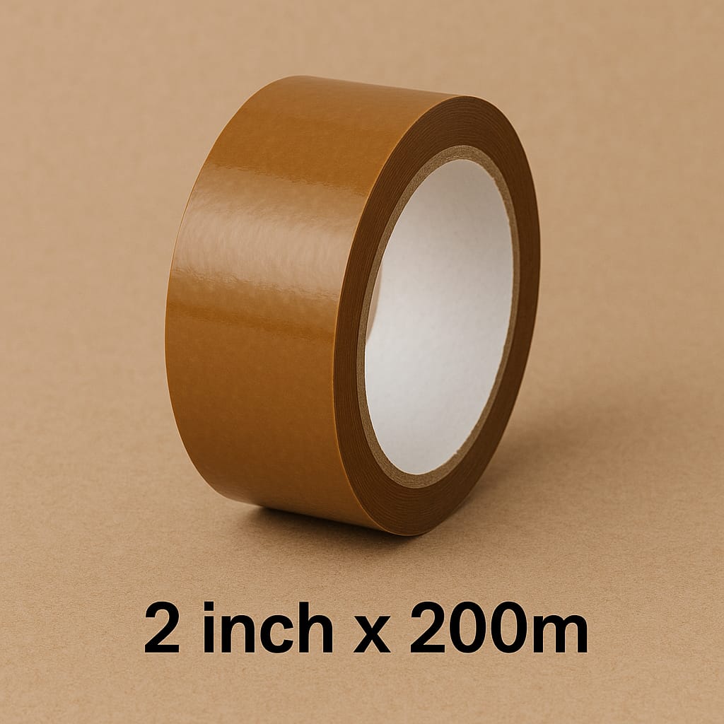 Brown Tape