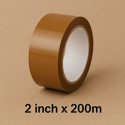 Brown Tape