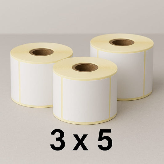 Thermal Shipping Label Roll