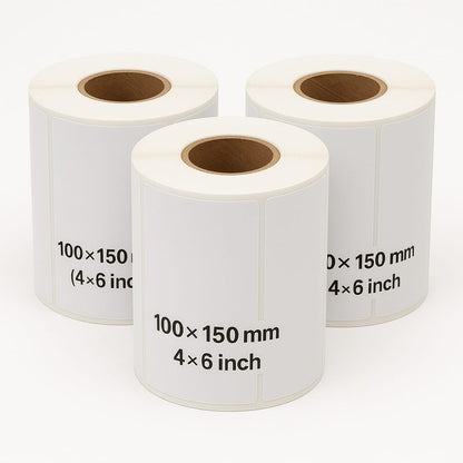 Thermal Shipping Label Roll