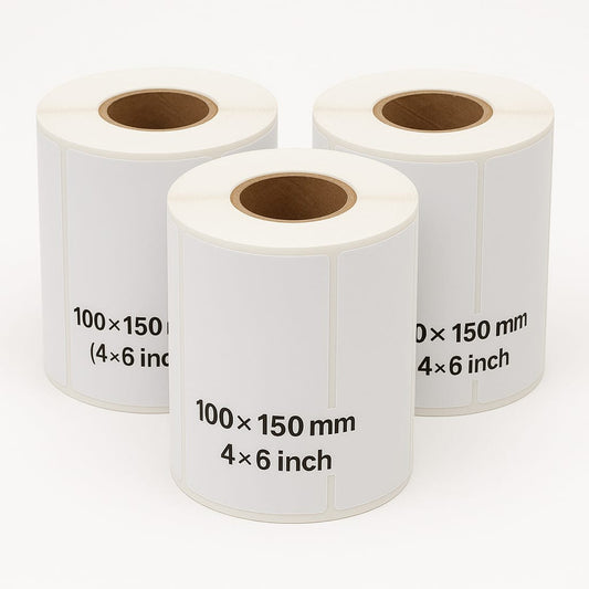 Thermal Shipping Label Roll