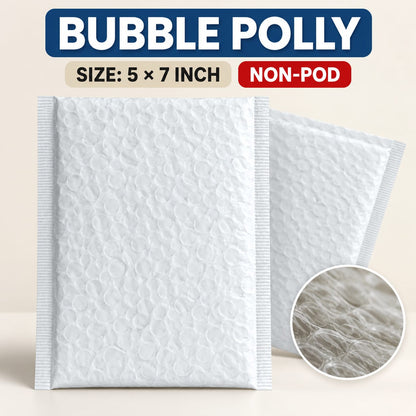 BUBBLE POLLY NON POD