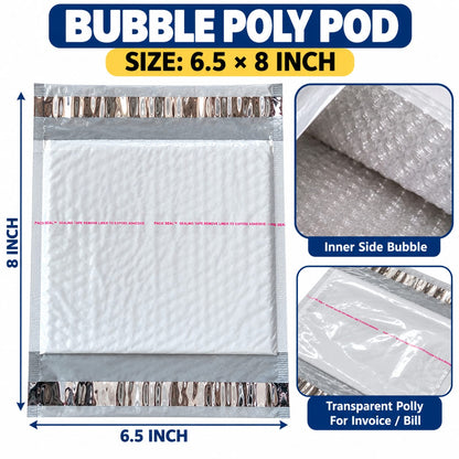 BUBBLE POLLY POD ( WITH POCKET )