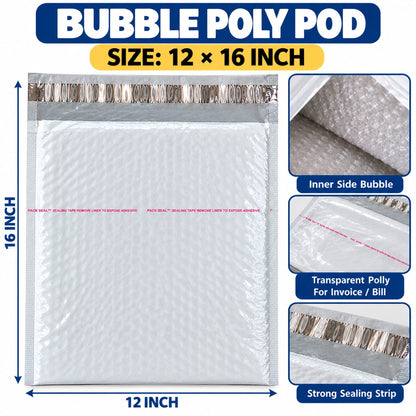BUBBLE POLLY POD ( WITH POCKET )